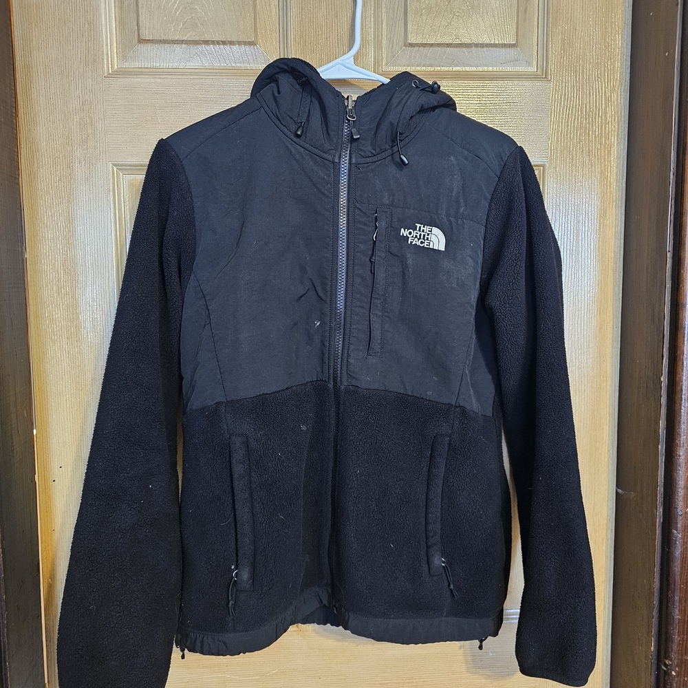 The North Face Black Fleece Jacket